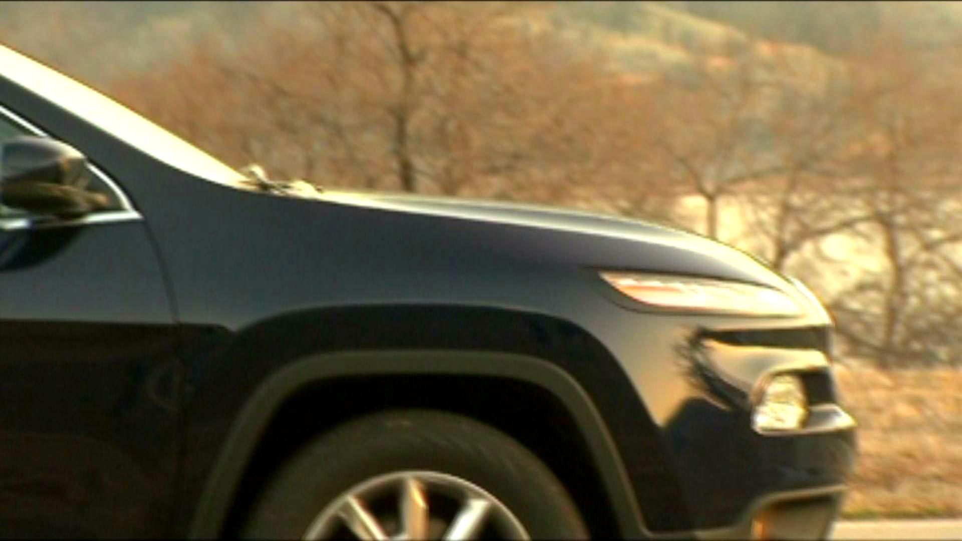 Jeep Cherokee теперь в Украине Jeep Cherokee теперь в Украине