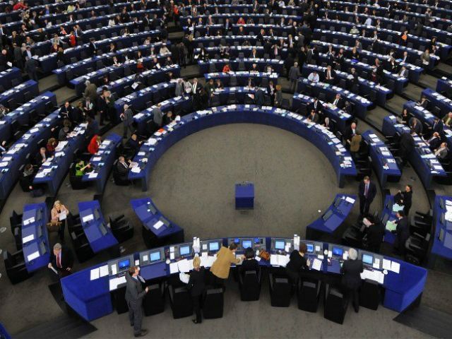 Сьогодні — день України в Європарламенті