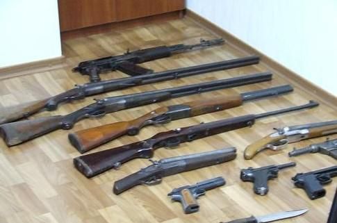 Крупним планом. Українське суспільство мілітаризується за рахунок нелегальної зброї зі Сходу