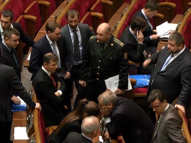 До парламентських комітетів потрапили "голосувальники" законів 16 січня До парламентських комітетів потрапили "голосувальники" законів 16 січня