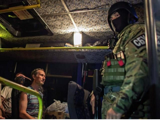 Работа по обмену пленными — на завершающей стадии, — СБУ Работа по обмену пленными — на завершающей стадии, — СБУ