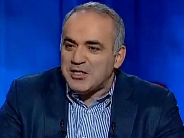 В Росії вибори перестали бути інструментом зміни влади, — Каспаров В Росії вибори перестали бути інструментом зміни влади, — Каспаров