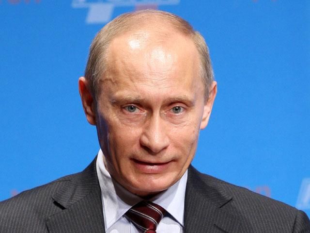 Путин претендует на звание "Человека года" по версии Time Путин претендует на звание "Человека года" по версии Time