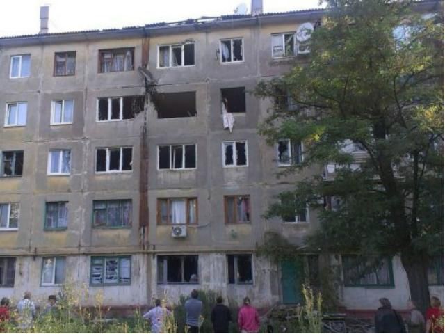 Боевики запугивают жителей Ирмино и Первомайска