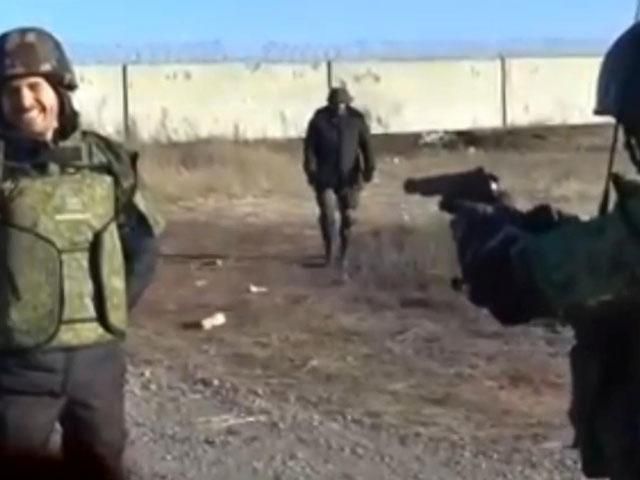 Терорист "Моторола" підстрелив росіянина, який привіз йому бронежилети