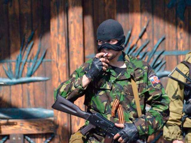 Боевики устроили в Антраците “пункт приема трупов”,— Тымчук
