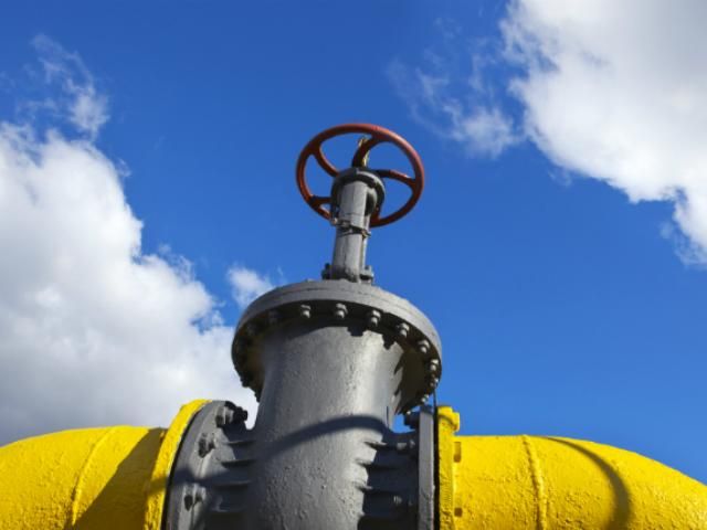 Україна розпочала імпорт російського газу