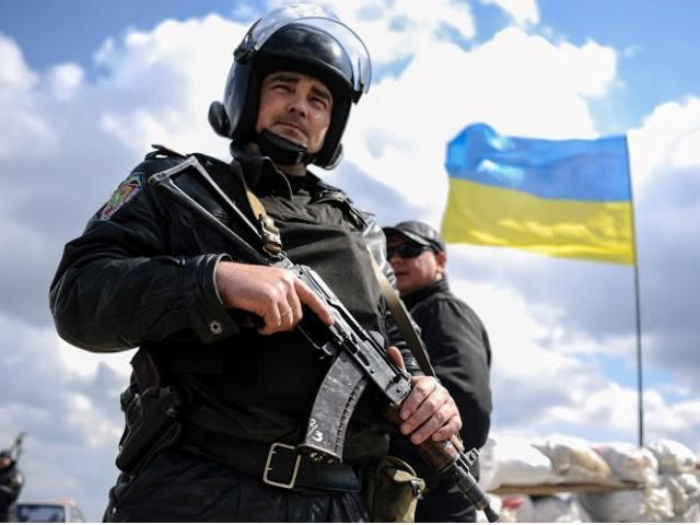 Украинские военные неукоснительно соблюдают режим тишины,— СНБО