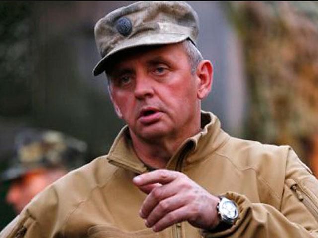 Боевики уже дважды нарушили "день тишины" под Дебальцево, — Генштаб Боевики уже дважды нарушили "день тишины" под Дебальцево, — Генштаб