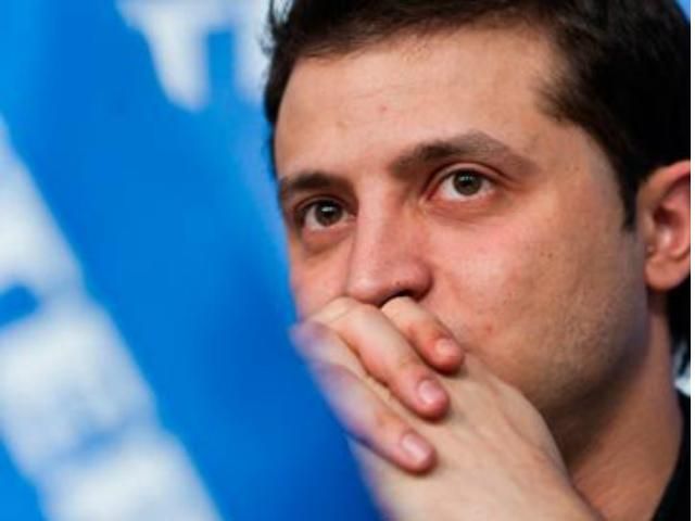 Зеленський не поїде в Росію на прем’єру свого фільму Зеленський не поїде в Росію на прем’єру свого фільму