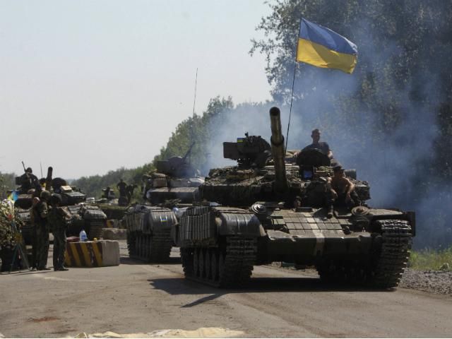 Україна не в змозі вести повномасштабну війну, — військовий експерт