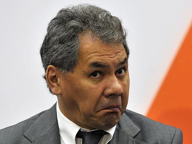 Шойгу хочет, чтобы в российских учебниках Крым присоединили к РФ Шойгу хочет, чтобы в российских учебниках Крым присоединили к РФ