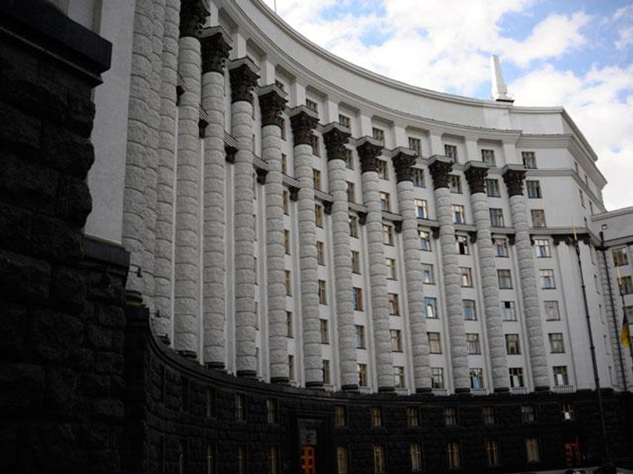 Уряд затвердив програму своєї діяльності Уряд затвердив програму своєї діяльності
