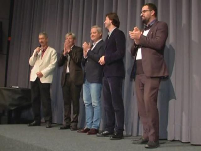 У Мюнхені показали найкращі українські фільми У Мюнхені показали найкращі українські фільми