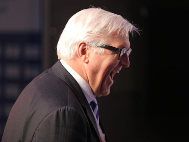 Пік військової конфронтації в Україні вже минув, — Штайнмаєр Пік військової конфронтації в Україні вже минув, — Штайнмаєр