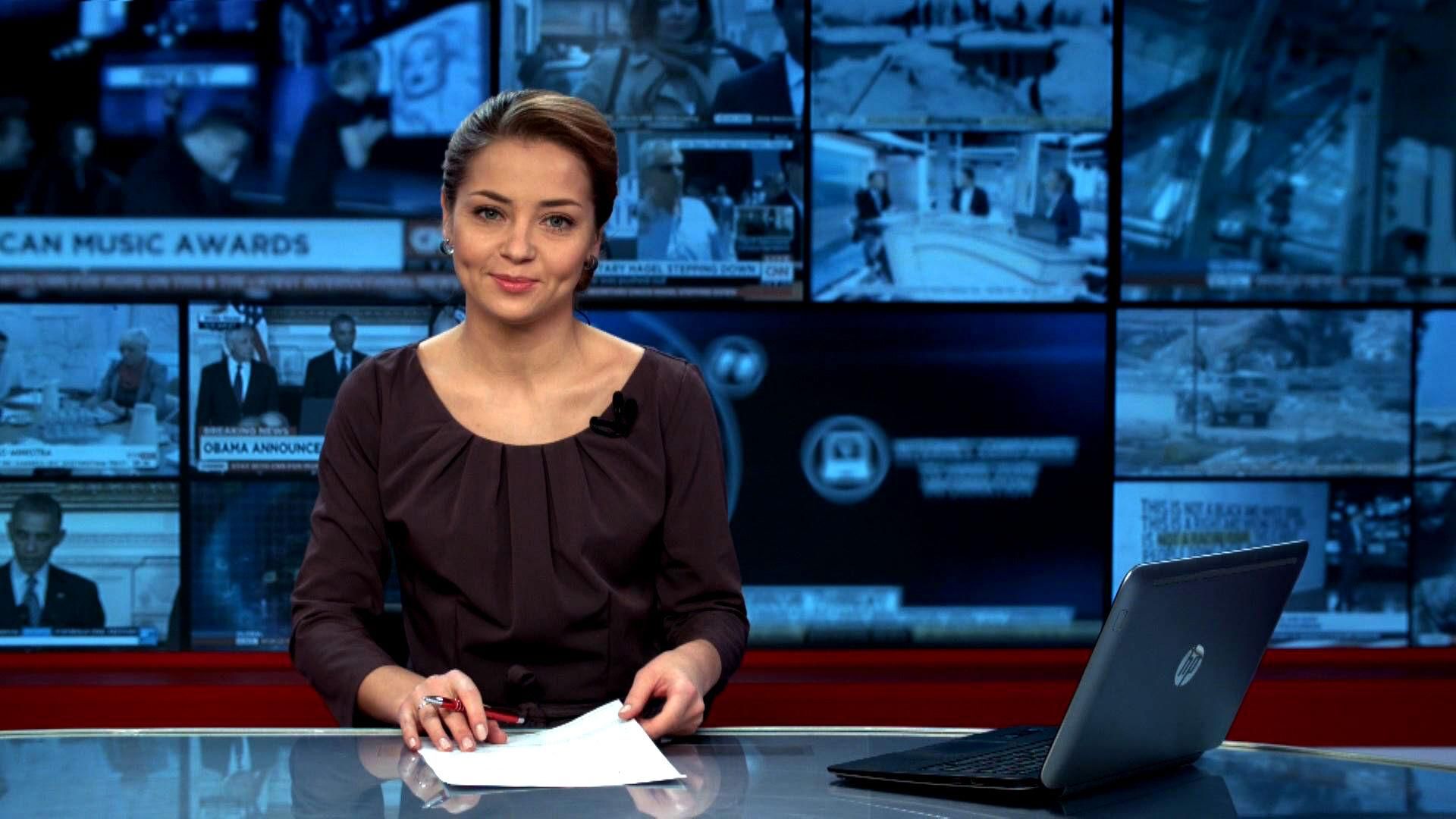 Выпуск новостей 9 декабря по состоянию на 17:00 - 9 декабря 2014 - Телеканал новин 24 Выпуск новостей 9 декабря по состоянию на 17:00 - 9 декабря 2014 - Телеканал новин 24