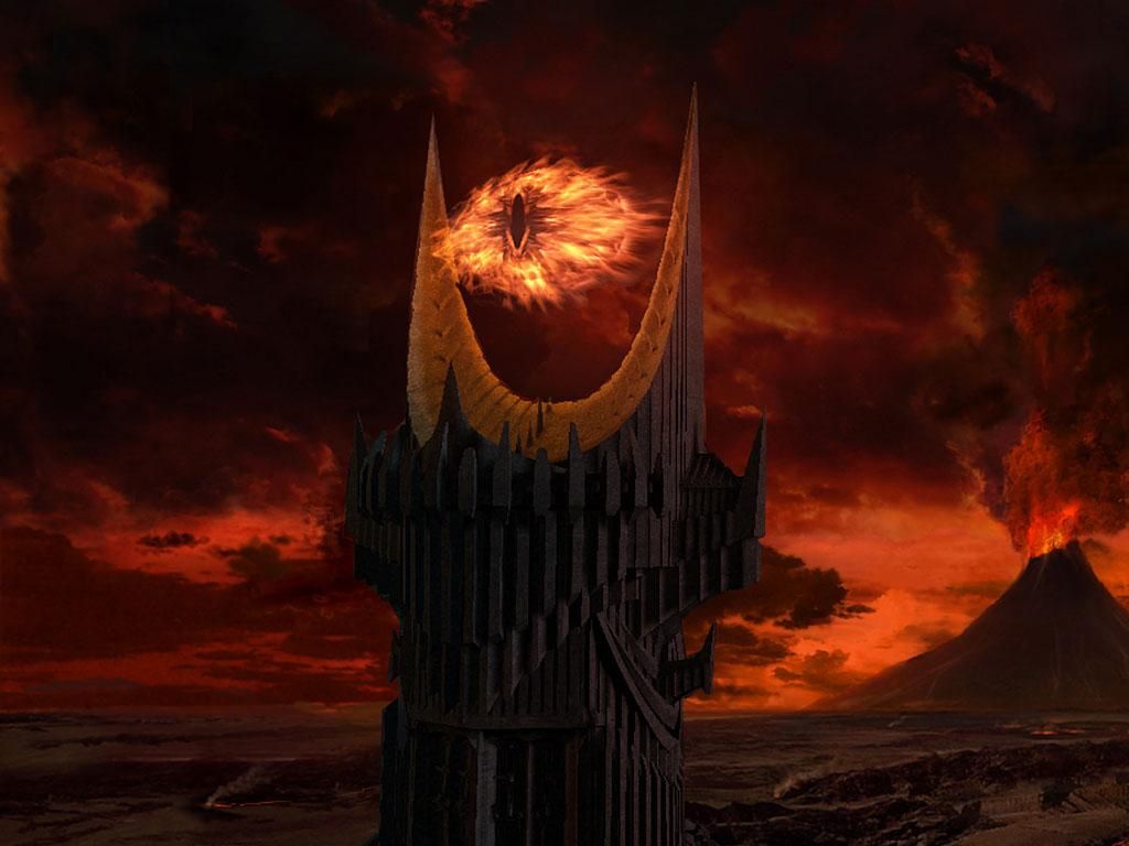 У РПЦ кажуть, що "Око Саурона" над Москвою може накликати на місто біду
