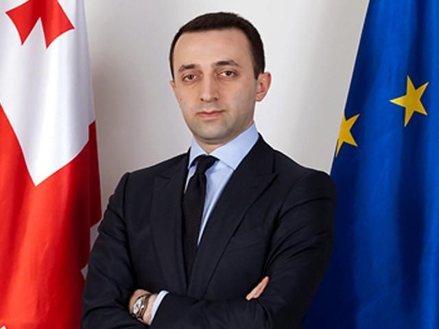 Прем'єр-міністр Грузії відвідає Україну в січні-лютому наступного року