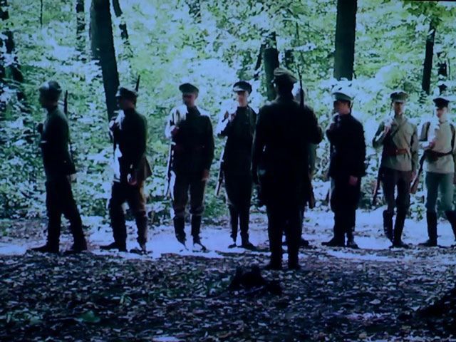 В Киеве состоялась премьера документального фильма "Холодный Яр" - 9 декабря 2014 - Телеканал новин 24 В Киеве состоялась премьера документального фильма "Холодный Яр" - 9 декабря 2014 - Телеканал новин 24