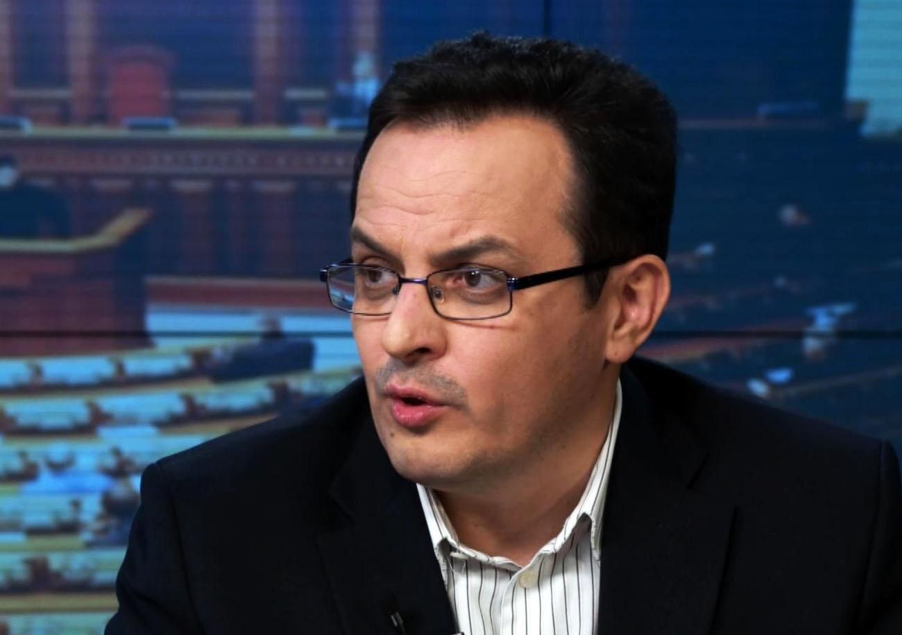 К парламенту относятся как к циркачам, — Березюк К парламенту относятся как к циркачам, — Березюк