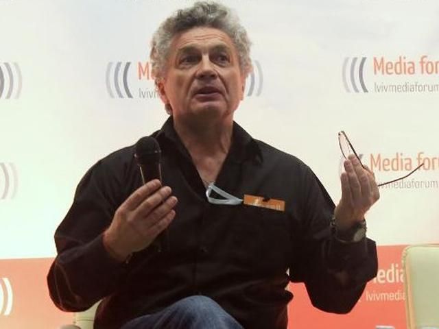 Заступником Стеця стане кореспондент "Los Angeles Times" Заступником Стеця стане кореспондент "Los Angeles Times"