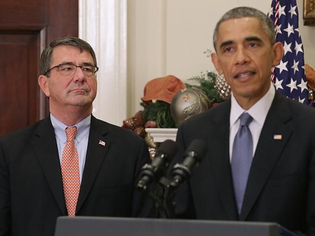 Нового секретаря обороны США назначат только в следующем году Нового секретаря обороны США назначат только в следующем году