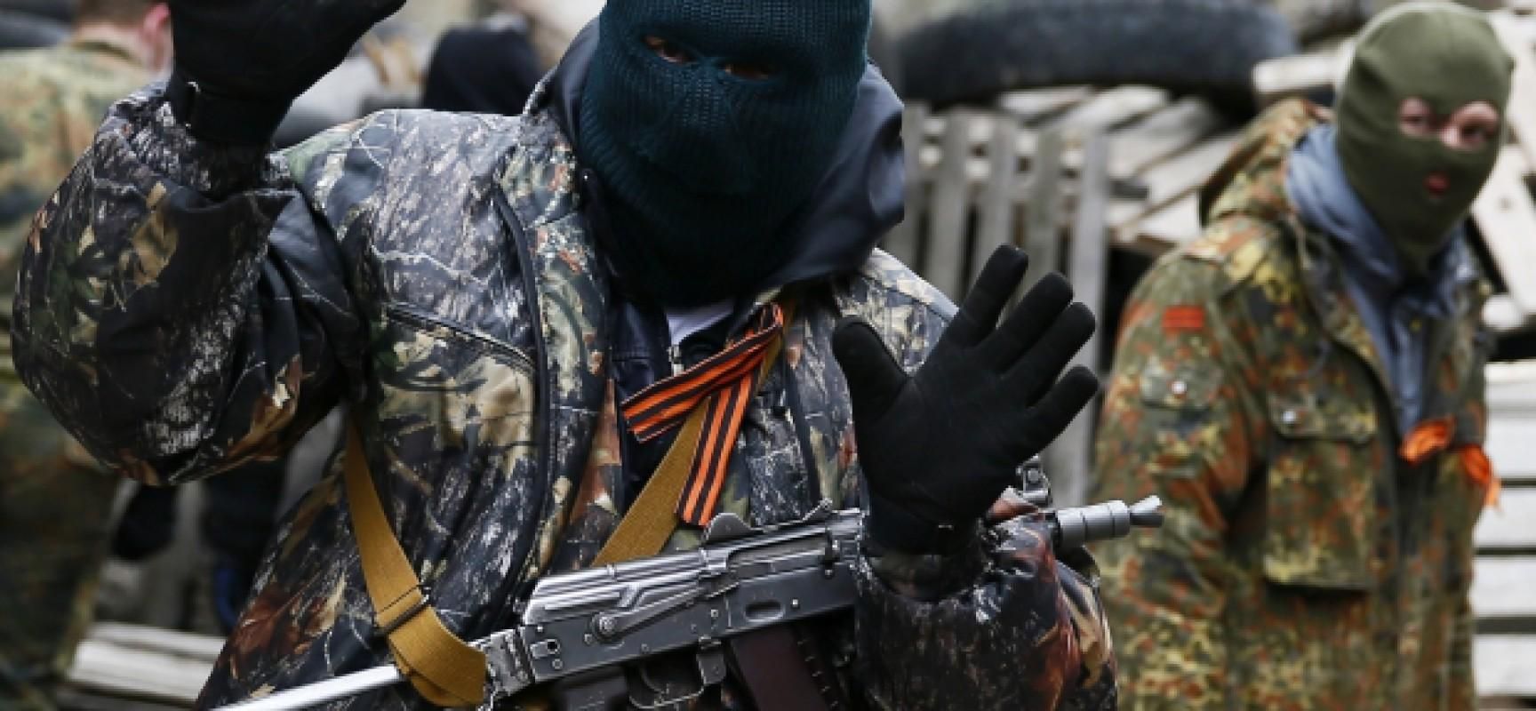 Боевики завершают перегруппировку на Донбассе, — Тымчук Боевики завершают перегруппировку на Донбассе, — Тымчук