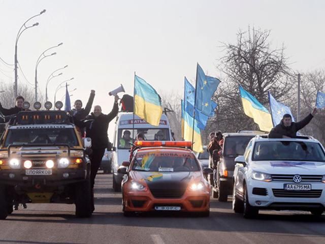 Суд виніс вирок даішнику, який фальсифікував протоколи на автомайданівців