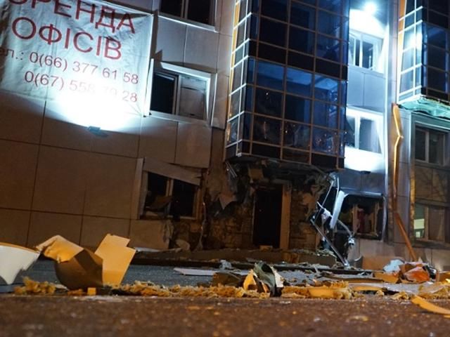 СБУ розслідує вибух в Одесі як теракт СБУ розслідує вибух в Одесі як теракт