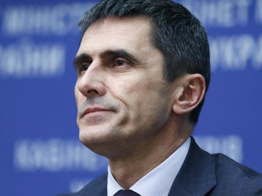 Ярема не збирається йти з посади і скаржиться на низьку зарплату Ярема не збирається йти з посади і скаржиться на низьку зарплату