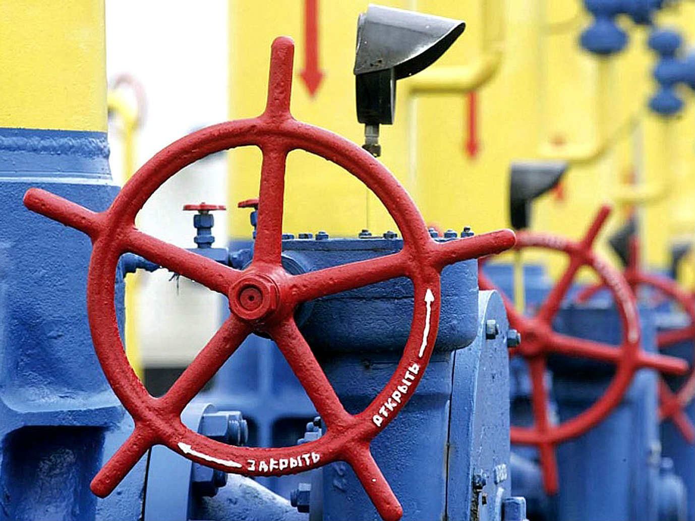 Україна збільшила імпорт газу з ЄС майже вдвічі