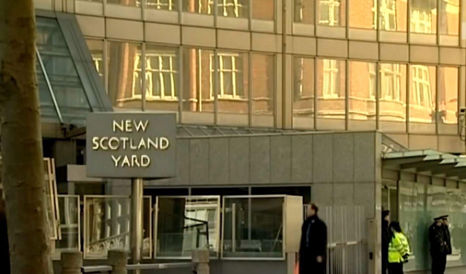 В Лондоне снесут здание Скотланд-Ярда В Лондоне снесут здание Скотланд-Ярда