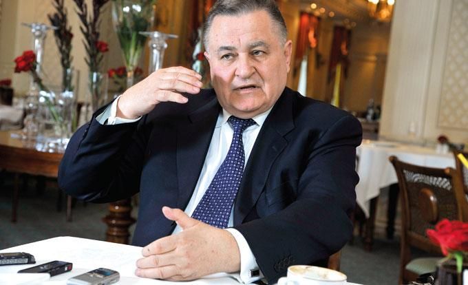 Марчук очолив секретаріат з координації співробітництва з НАТО Марчук очолив секретаріат з координації співробітництва з НАТО