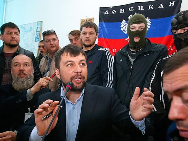 У "ДНР" заявляють, що запланована відеоконференція не відбулася через ОБСЄ