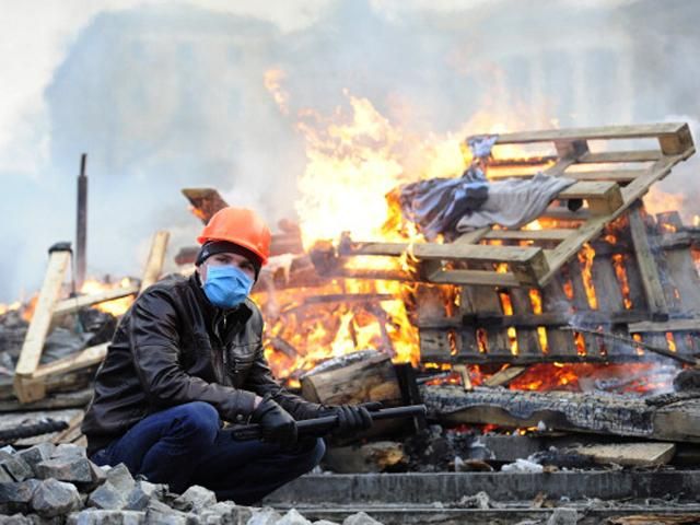 13 "беркутівцям" оголосять про підозру у причетності до розстрілів на Майдані