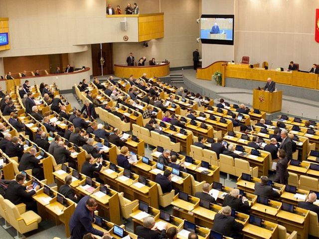 Генштаб РФ опроверг обсуждение статуса "добровольцев" на Донбассе в Думе