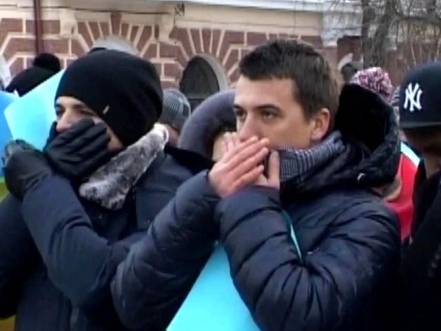 Євромайдан. Хроніка 10 грудня 2013 року Євромайдан. Хроніка 10 грудня 2013 року