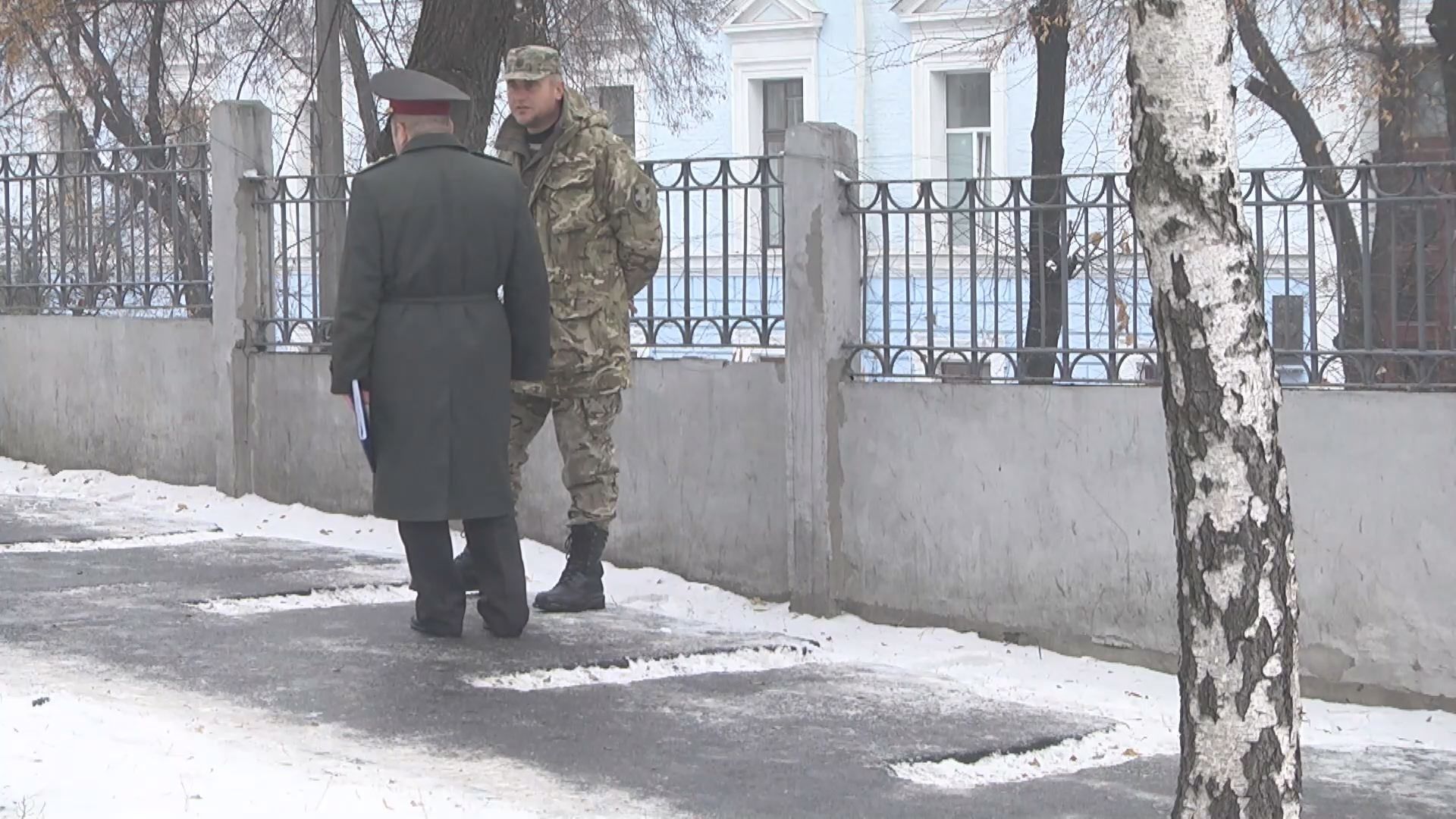 75 суток без ротации: бойцам "Волыни" не говорят, когда отпустят домой 75 суток без ротации: бойцам "Волыни" не говорят, когда отпустят домой