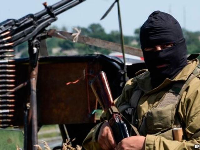 Сьогодні терористи продовжили обстріли населених пунктів, — штаб АТО