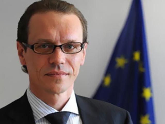 Бизнес-омбудсменом Украины назначен бывший еврокомиссар Бизнес-омбудсменом Украины назначен бывший еврокомиссар