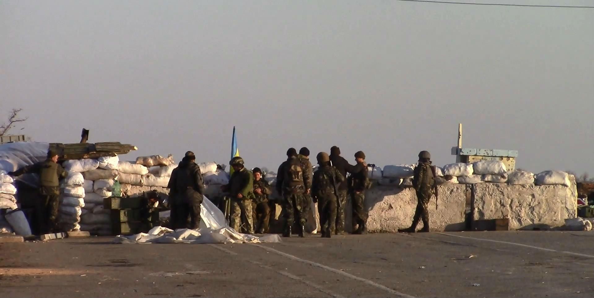 Підсумки АТО за 10 грудня Підсумки АТО за 10 грудня