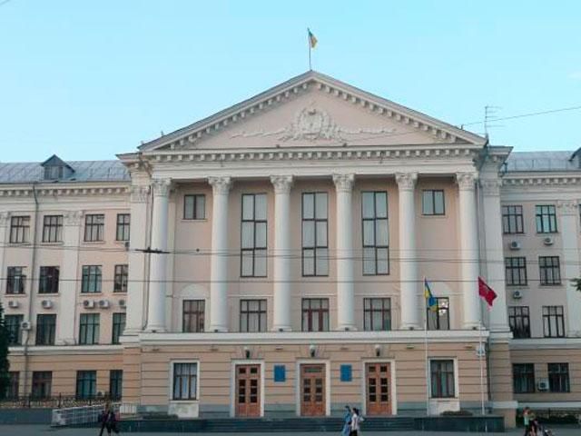 В сторону Запорожского горсовета стреляли, - МВД В сторону Запорожского горсовета стреляли, - МВД