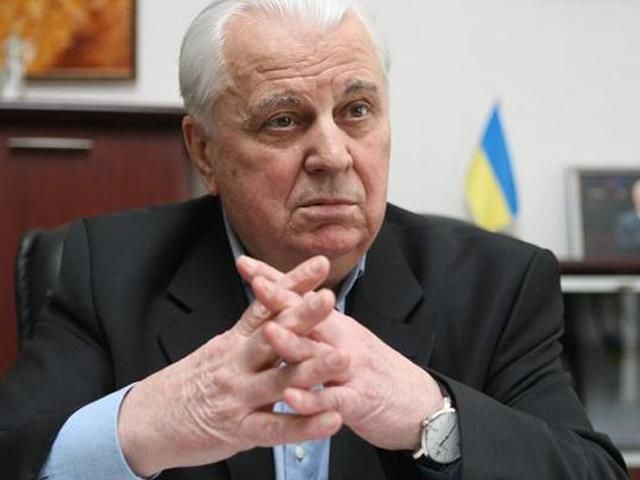 Кравчук каже, що Україні не по кишені утримувати ядерну зброю