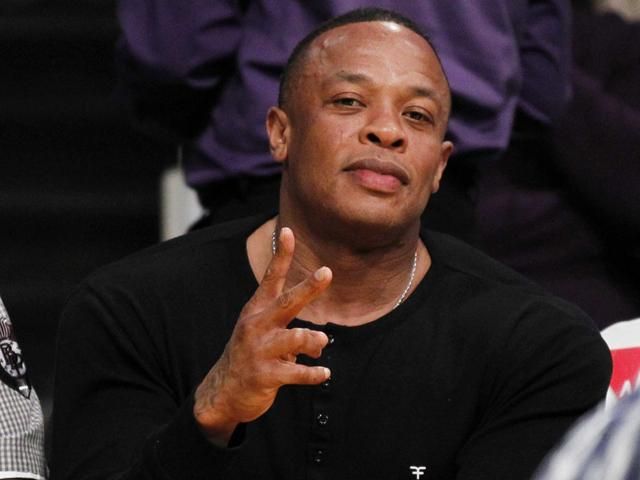 Dr. Dre стал самым высокооплачиваемым артистом года по версии Forbes Dr. Dre стал самым высокооплачиваемым артистом года по версии Forbes