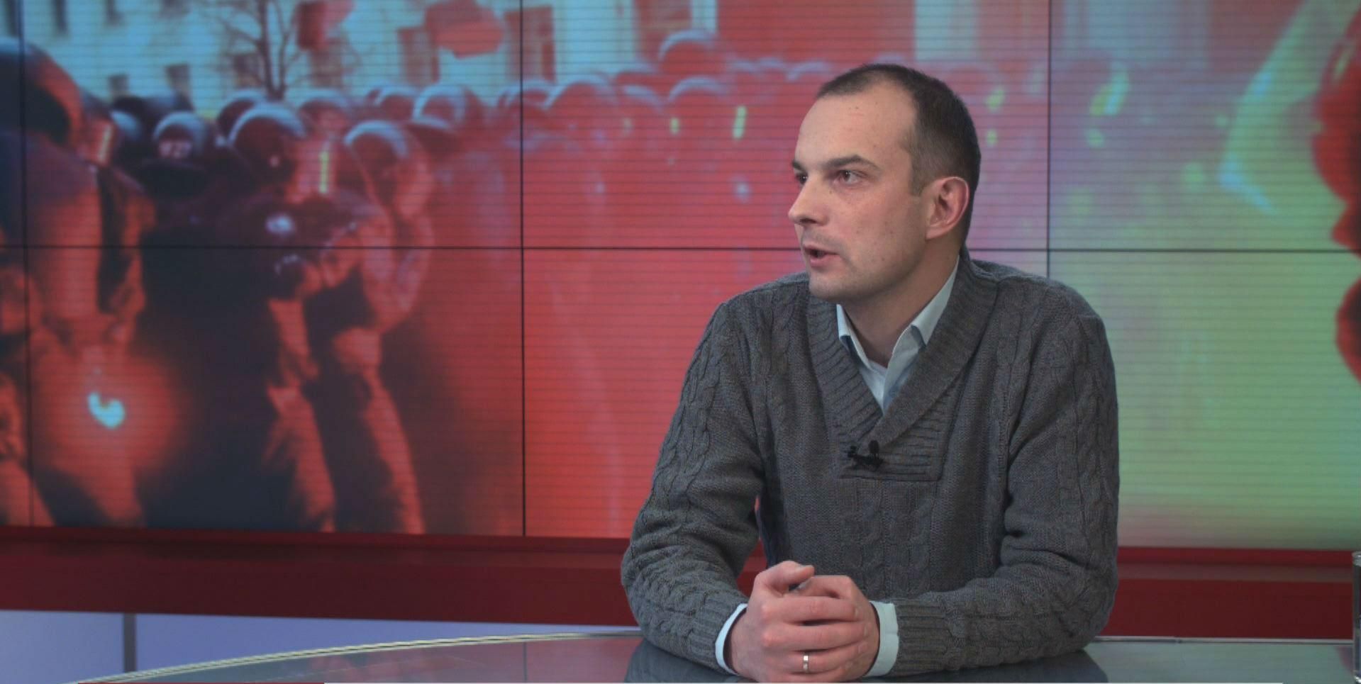 Если не будет результатов, будем требовать отставки глав ГПУ, МВД, СБУ, — Соболев Если не будет результатов, будем требовать отставки глав ГПУ, МВД, СБУ, — Соболев