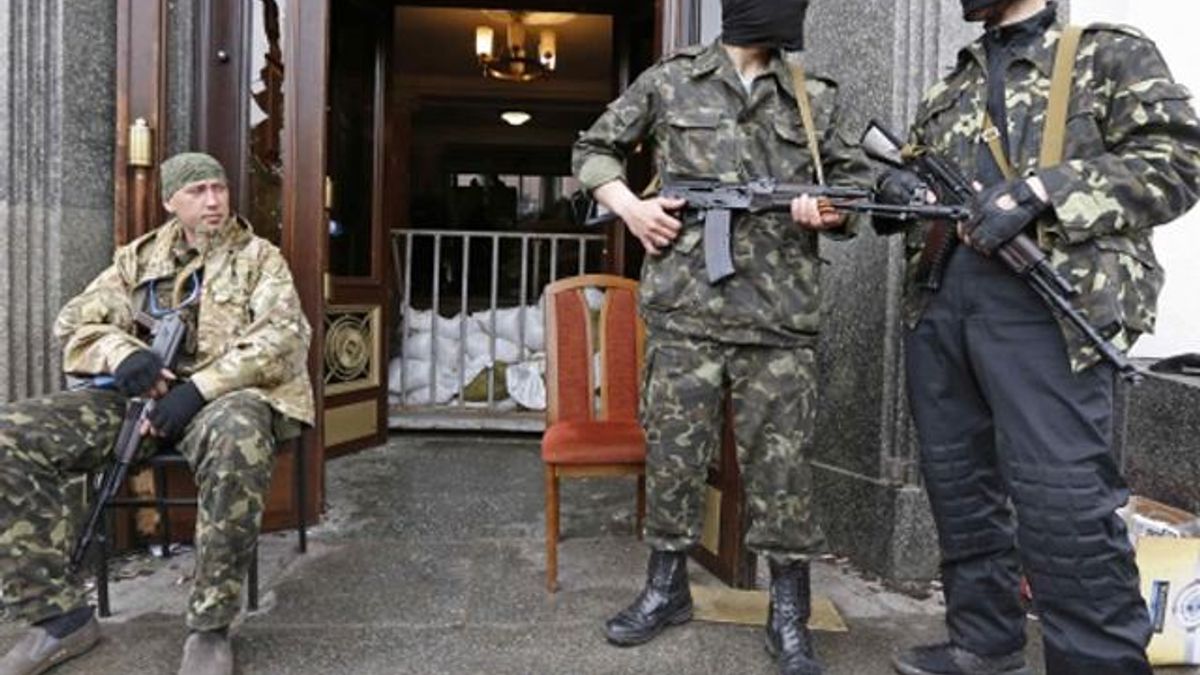Уся робота по звільненню полонених не має особливих правових підстав, — Тимчук Уся робота по звільненню полонених не має особливих правових підстав, — Тимчук