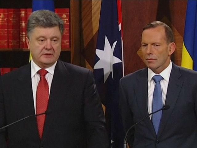 Порошенко рассказал, кто виноват в катастрофе Boeing 777 Порошенко рассказал, кто виноват в катастрофе Boeing 777