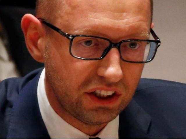 Ми втрачаємо українців у війні, яку розв’язала РФ, — Яценюк Ми втрачаємо українців у війні, яку розв’язала РФ, — Яценюк