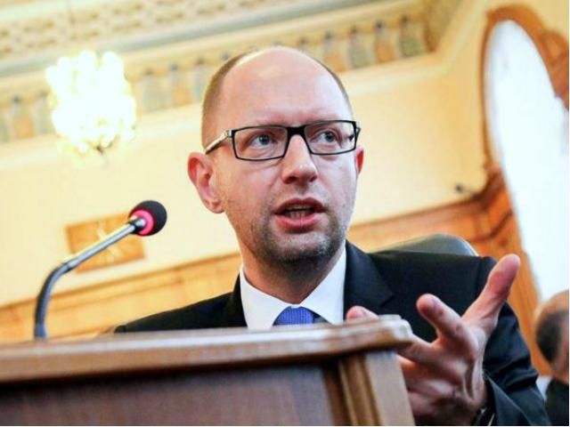 Яценюк встретится с генсеком НАТО в понедельник Яценюк встретится с генсеком НАТО в понедельник