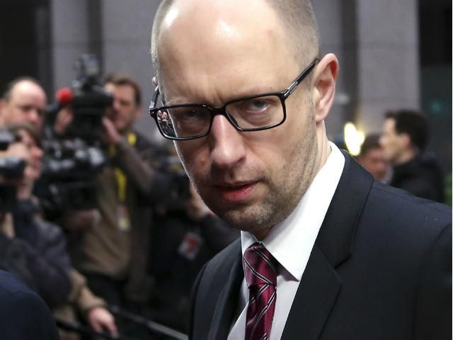 Госдолг увеличился до 70 миллиардов долларов, — Яценюк Госдолг увеличился до 70 миллиардов долларов, — Яценюк